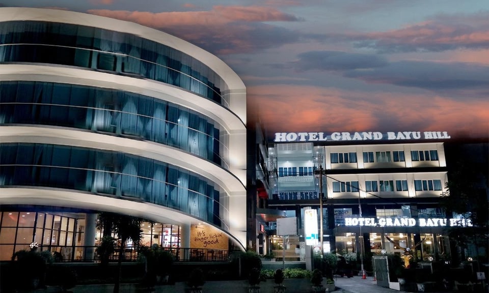 Grand Bayu Hill Hotel