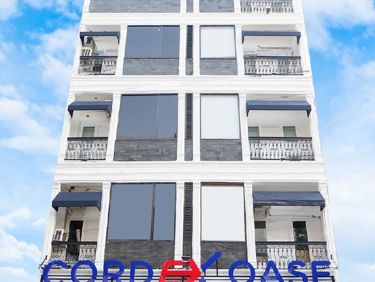 Cordex Oase Pekanbaru