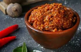 Sambal Pecel Madiun TITIS/Oleh-oleh Khas Madiun