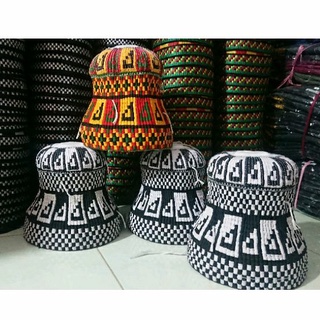 Kupiah Aceh & Motif Aceh