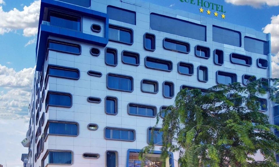 Karibia Boutique Hotel