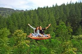 Dago Dreampark Bandung — Petualangan Seru di Hutan Pinus