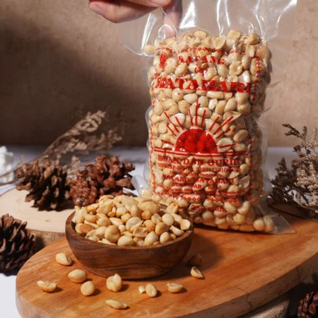 Kacang Bali Matahari