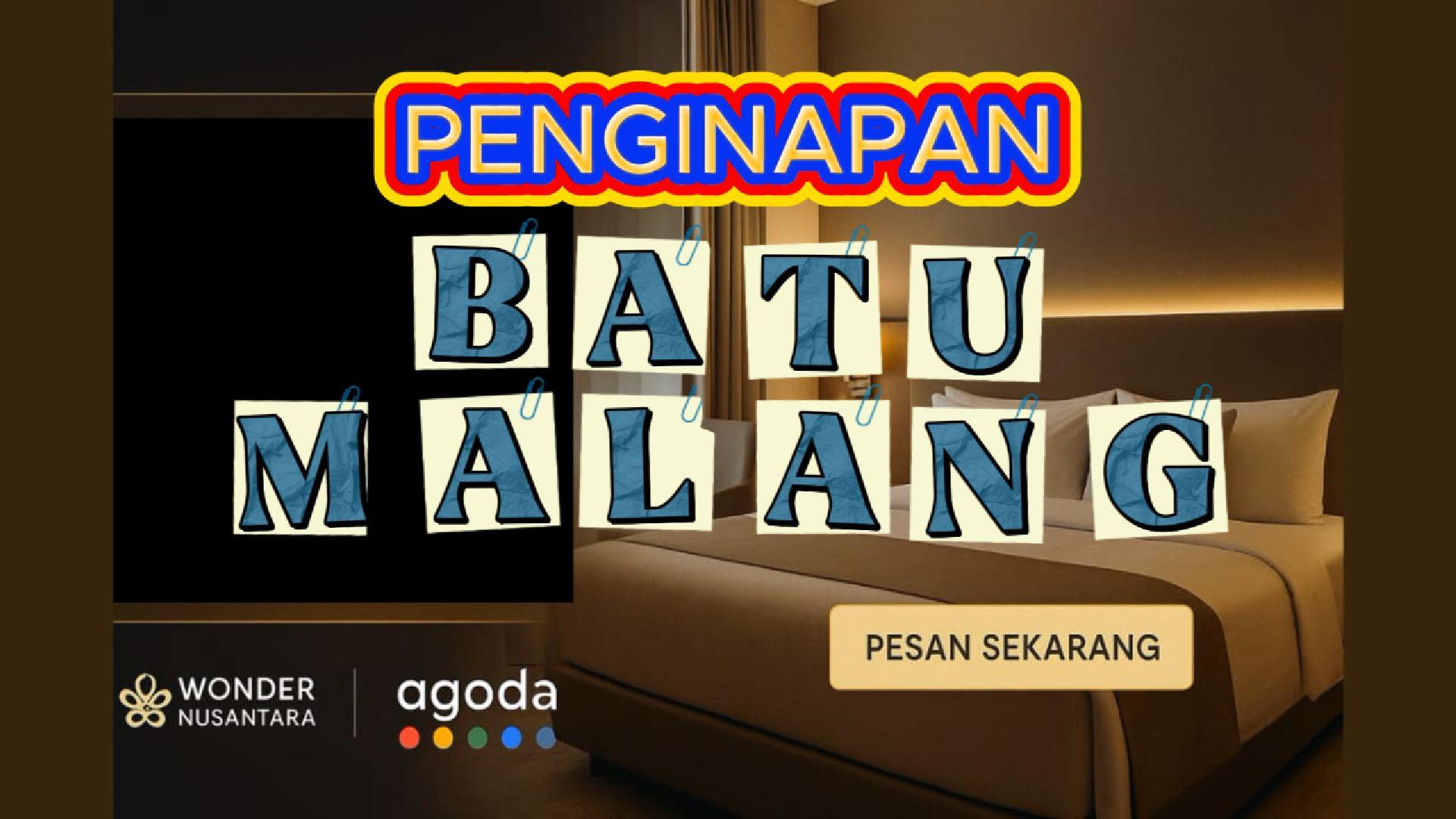 Batu, Malang – Kota Wisata Sejuta Pesona