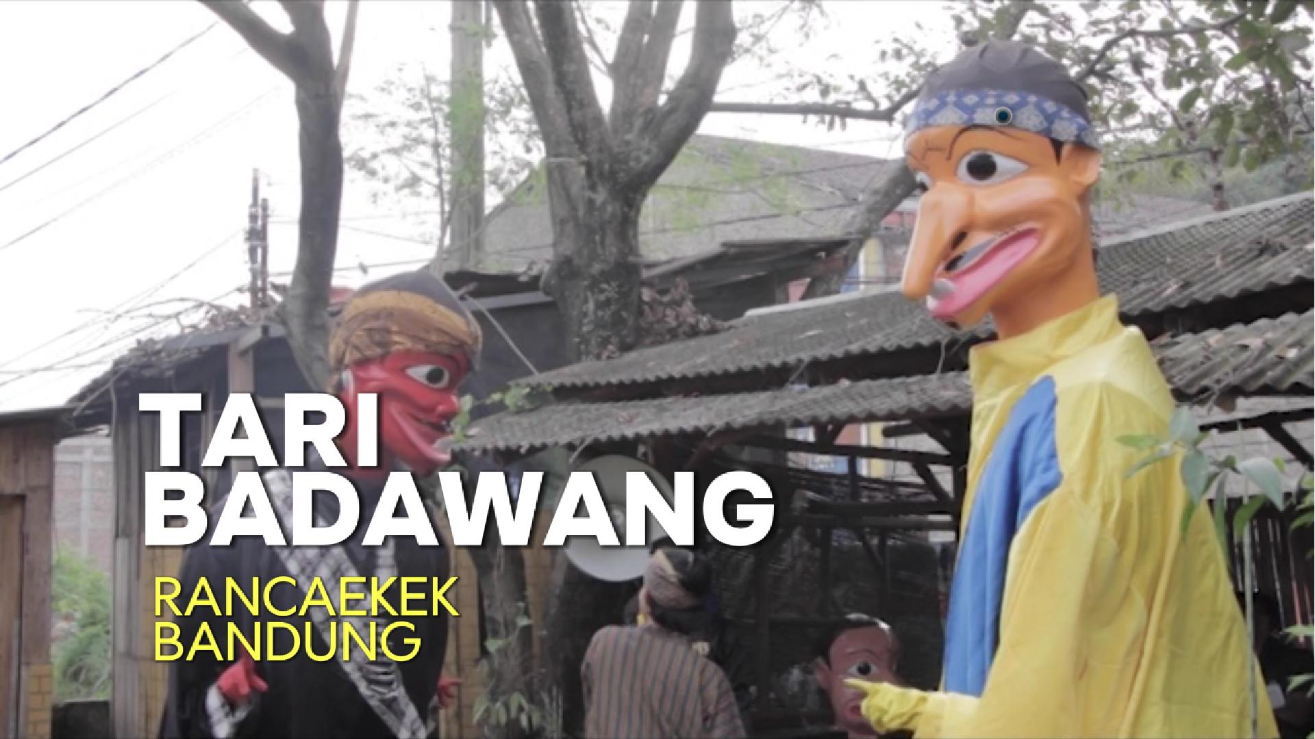 Badawang: Tari Boneka Raksasa Sunda yang Menghidupkan Pesta Rakyat Jawa Barat