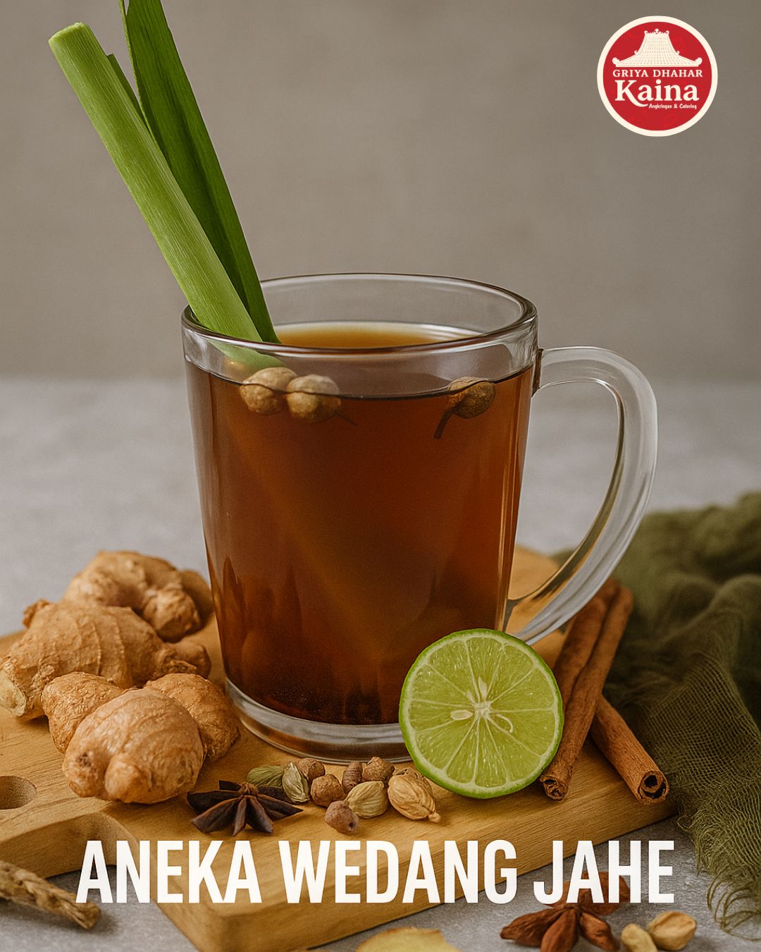 GRIYA DAHAR KAINA   Menghadirkan Rasa Rumahan dalam Setiap Sajian Menu Khas Jawa