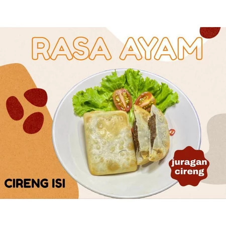 Cireng Isi Khas Bandung — Renyah di Luar, Lumer di Dalam