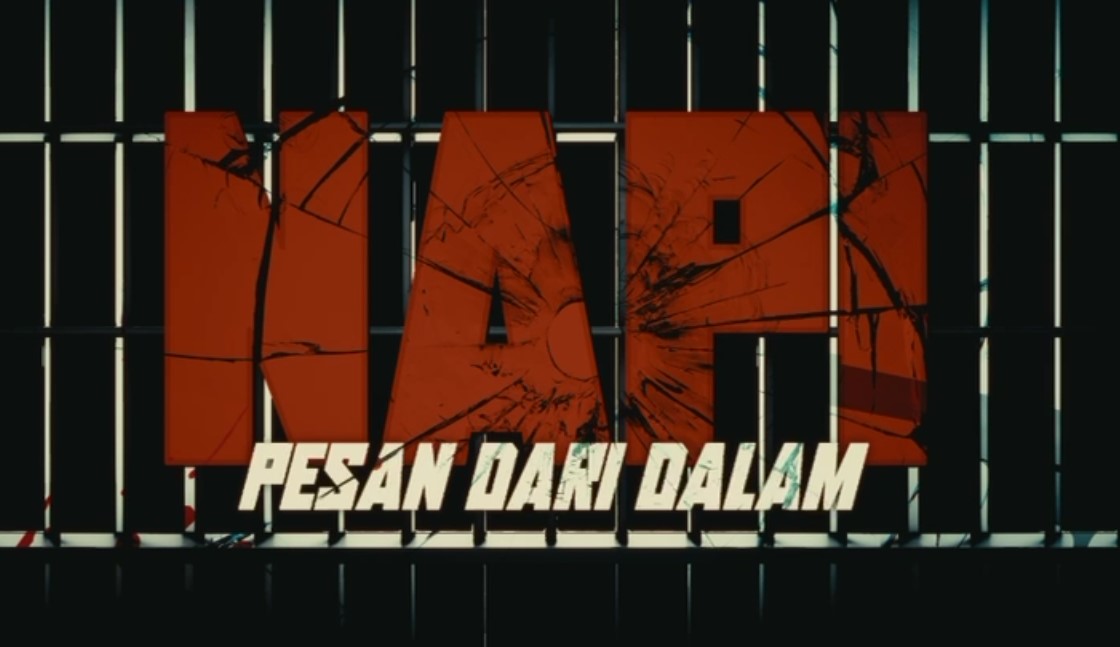 “NAPI: Pesan dari Dalam”, Ketika Cerita dari Balik Jeruji Menembus Panggung Dunia