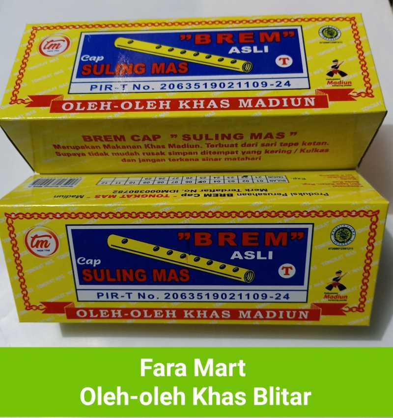 Oleh Oleh Kas Jawa Timur- FaRa MaRt