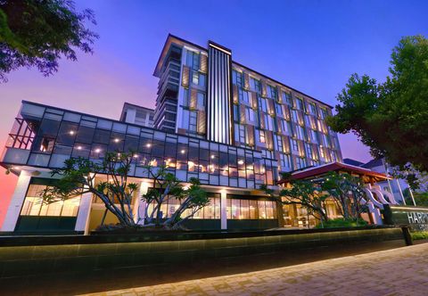 Harper Malioboro Yogyakarta by ASTON
