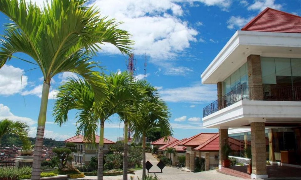 Holiday Inn Lampung Bukit Randu