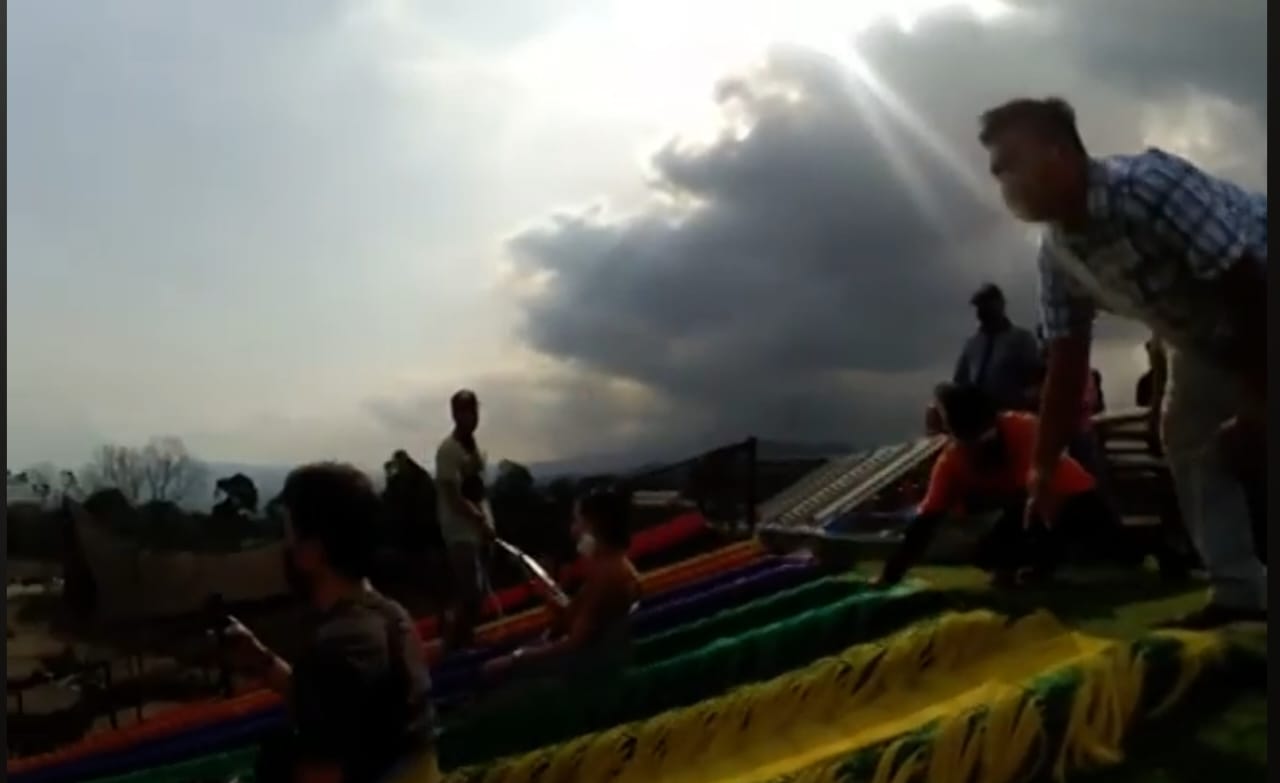 Dusun Semilir: Destinasi Wisata Hits di Semarang yang Penuh Warna dan Keceriaan