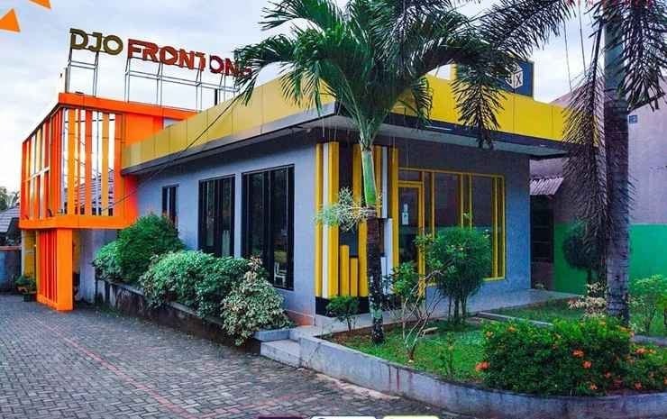 Djo Front One Inn Bengkulu
