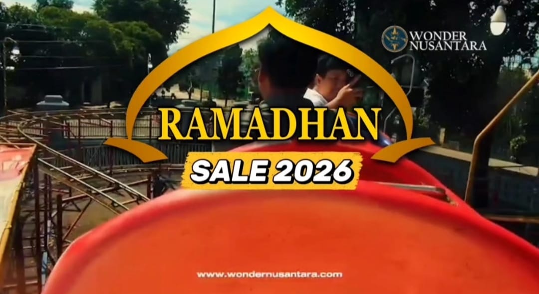 Pasar Malam Karanganyar Siap Dibuka, Wahana Hiburan Sudah Diuji Keamanannya