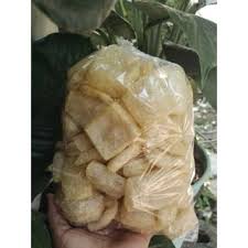 KRECEK SAYUR RAMBAK KULIT SAPI ASLI CAWAS KLATEN