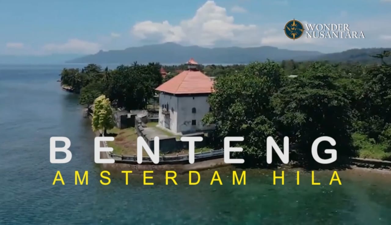 Benteng Amsterdam: Dari Gudang Rempah Menjadi Simbol Perebutan Kekuasaan di Maluku