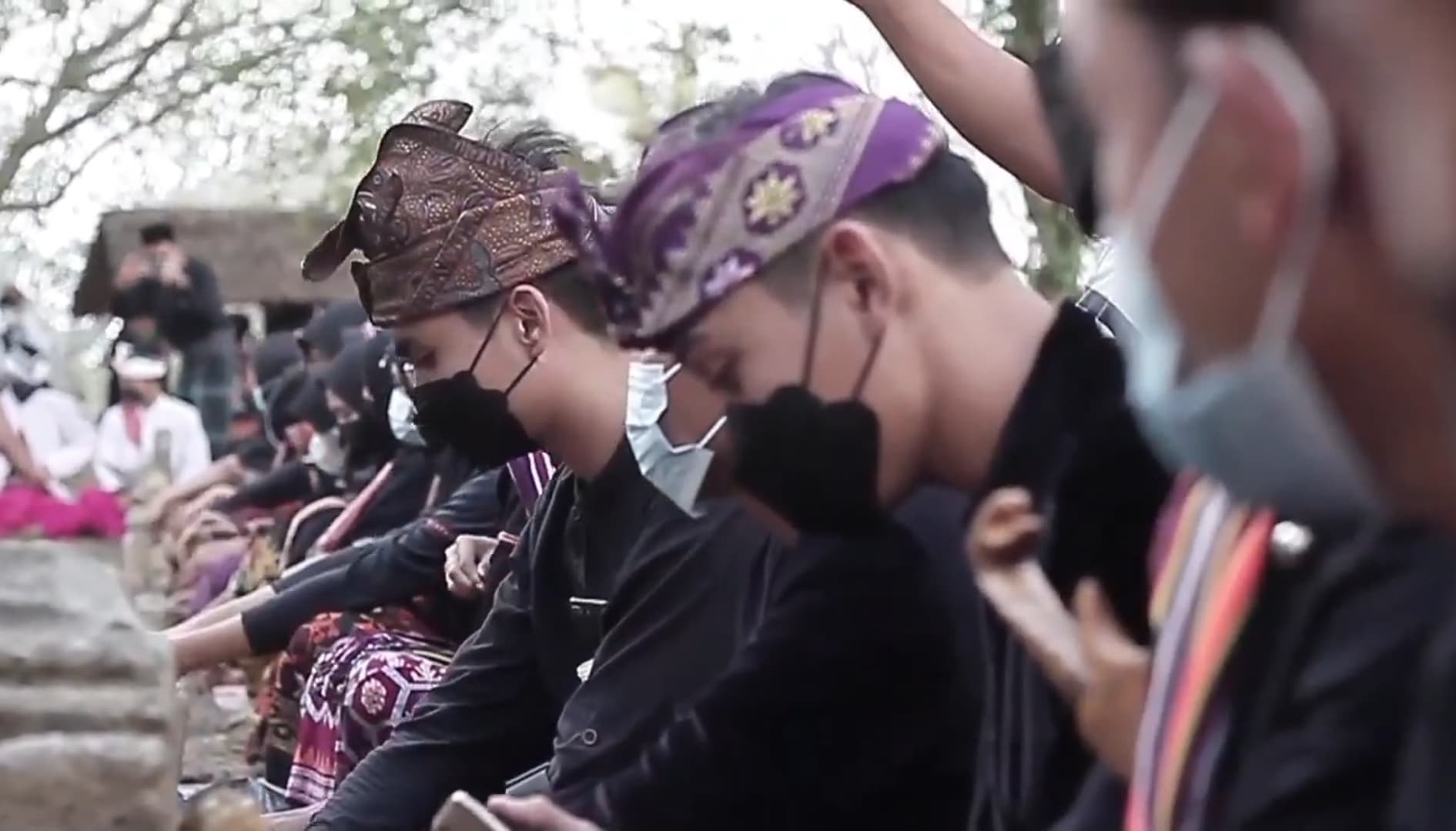 Perang Timbong: Tradisi Sakral Pejanggih yang Masih Dilestarikan di NTB