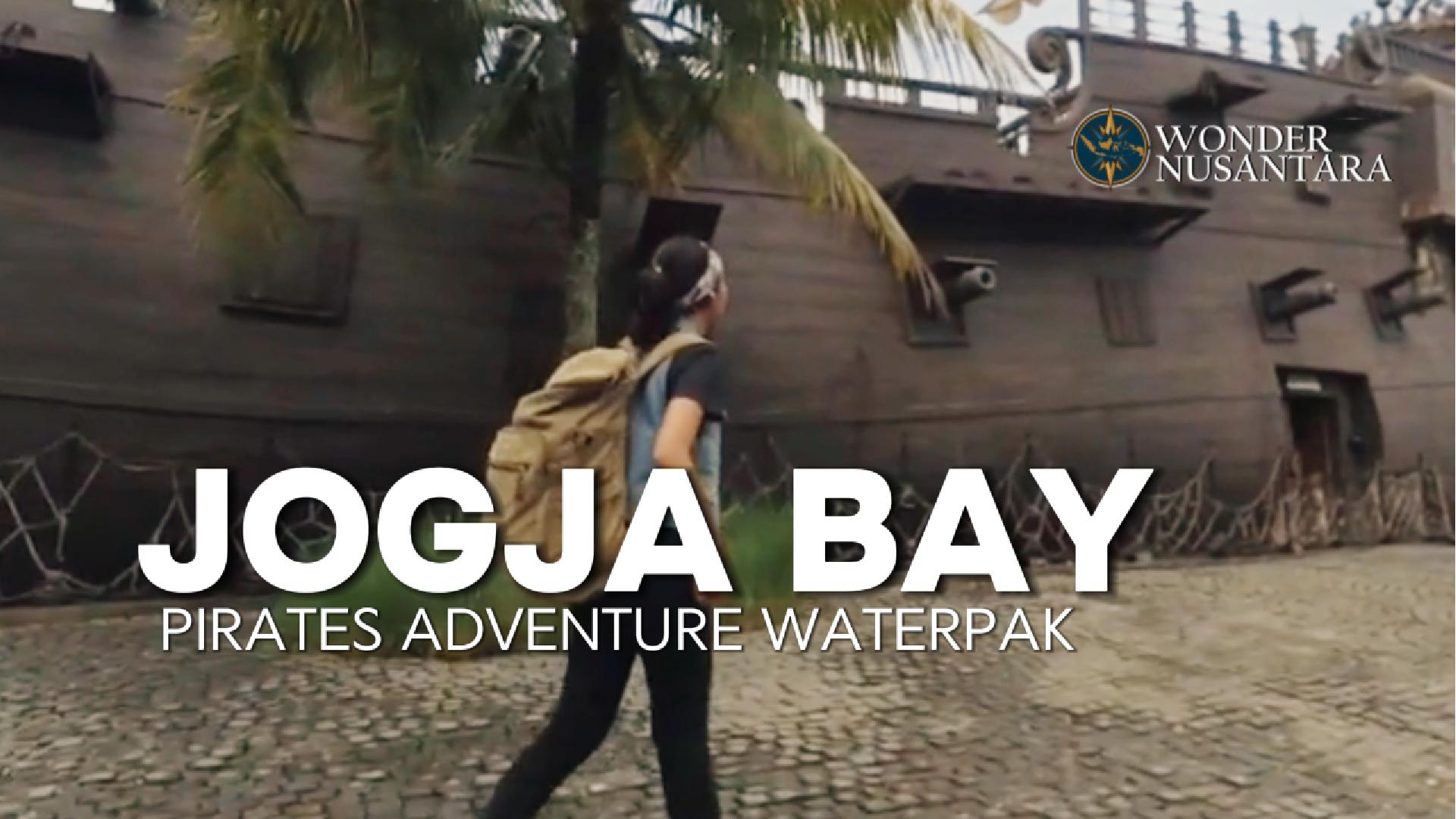 Jogja Bay Waterpark: Pirate Adventure Waterpark