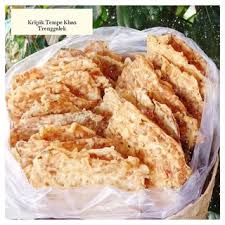 Kripik Tempe Khas Trenggalek