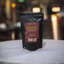 Kopi Herbal Khas Balikpapan — Aroma Borneo, Energi Alam Nusantara