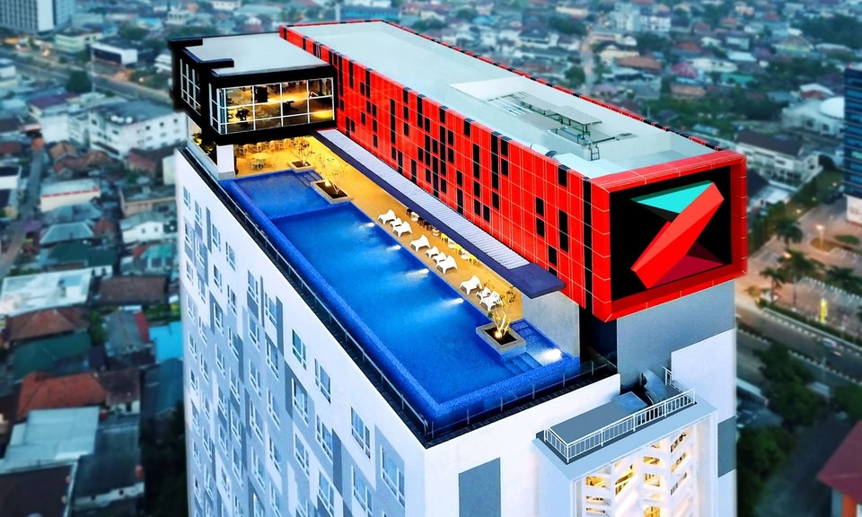 The Zuri Hotel Palembang