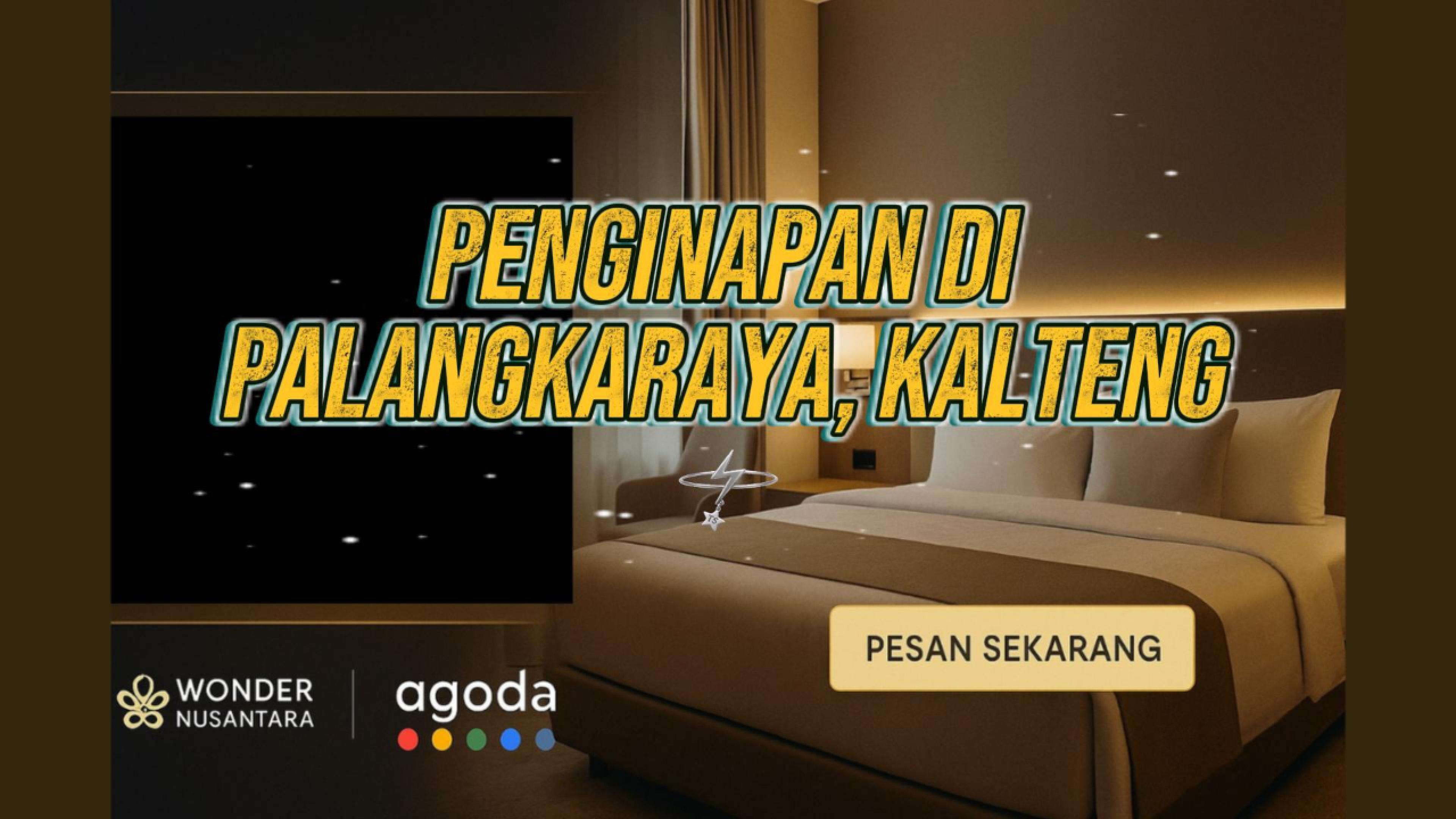Menemukan Kenyamanan di Jantung Kalimantan – Penginapan di Palangka Raya