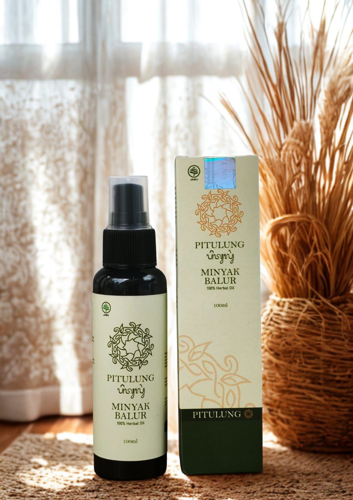 Pitulung Balur Oil dari Bali Memiliki Nilai Spiritual untuk Kesehatan