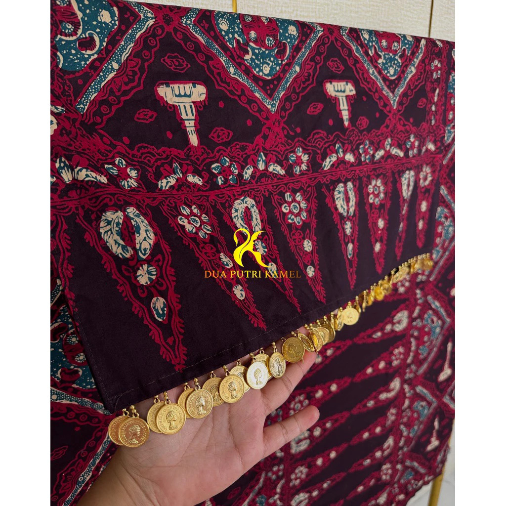 SARUNG & SELENDANG BATIK JAMBI