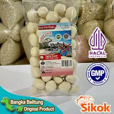SNACK KHAS BANGKA – GURIH, RENYAH & 100% IKAN LAUT!
