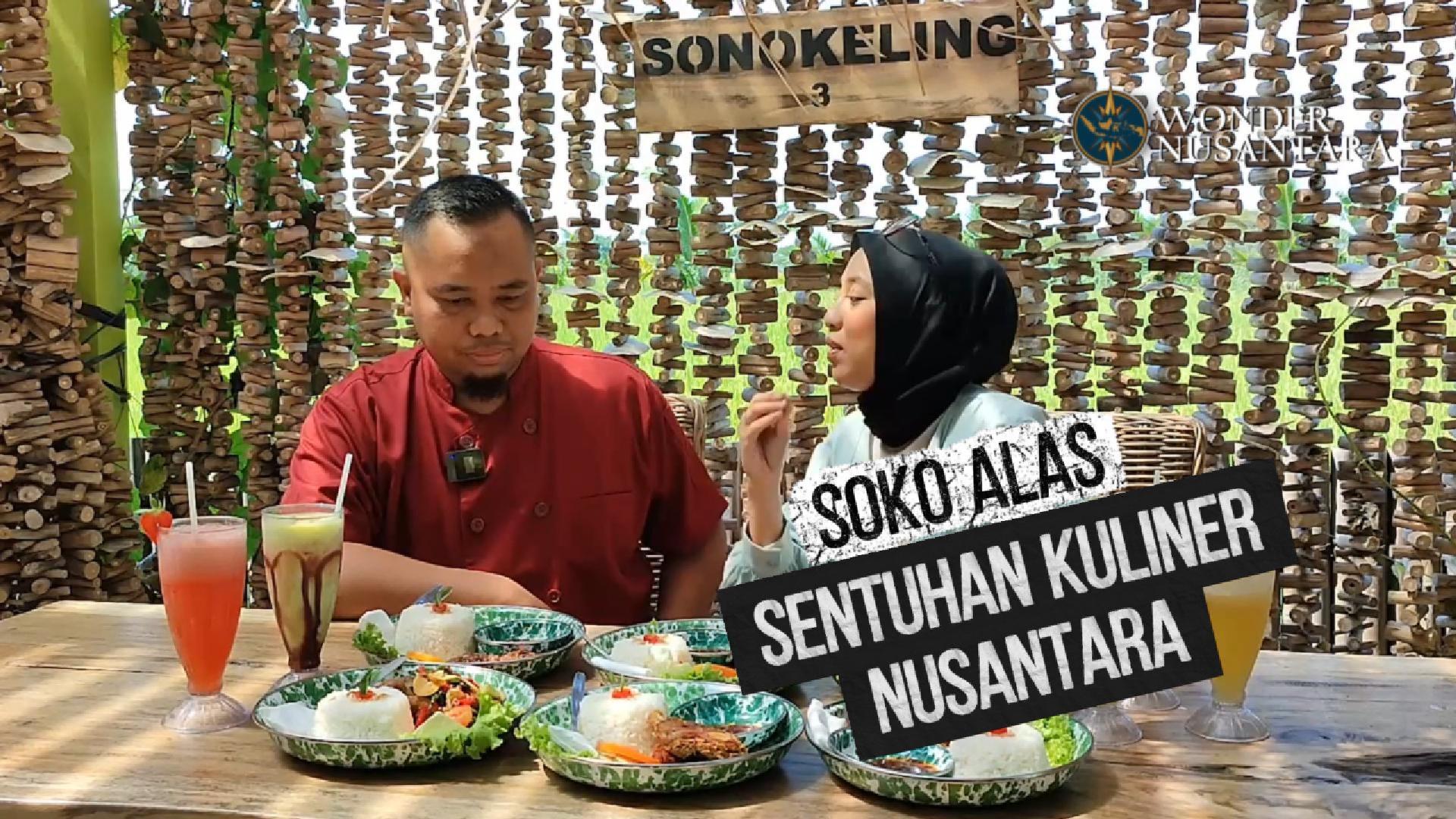 Menikmati Alam, Menikmati Rasa — Soko Alas dan Sentuhan Kuliner Nusantara (Bag 2)