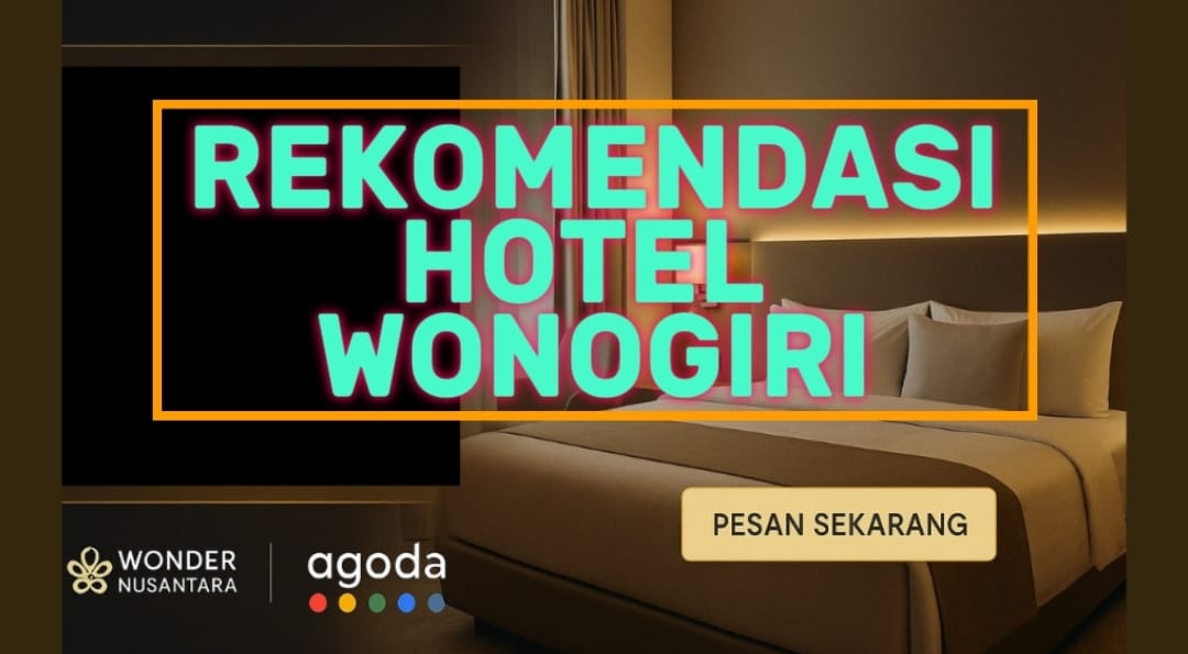 Wonogiri: Penginapan Nyaman Menanti