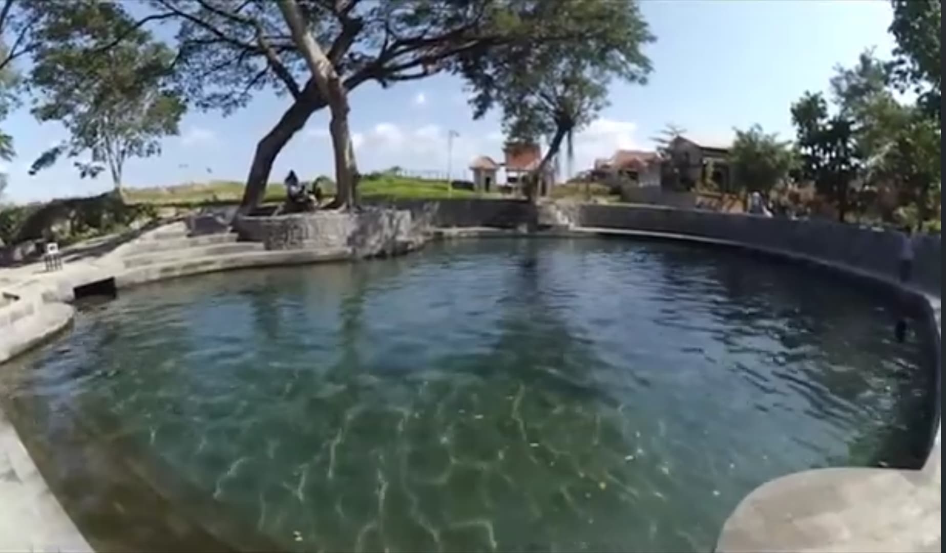 Desa Ponggok, Klaten: Surga Air Jernih di Tengah Jawa