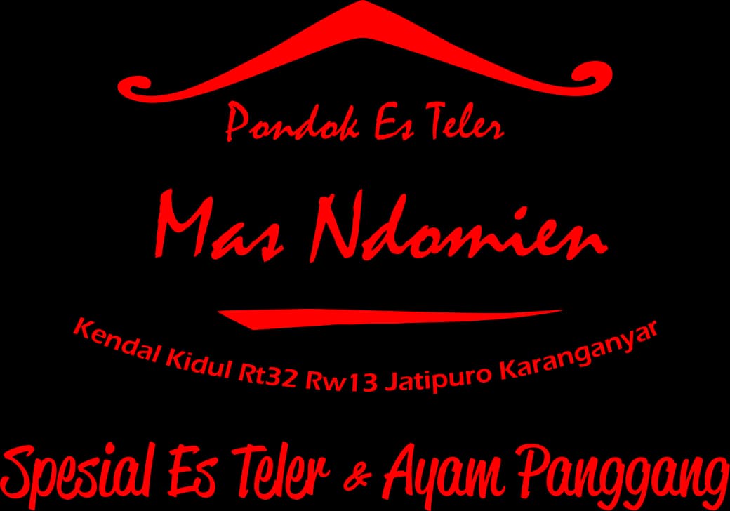 PONDOK ES TELER DAN AYAM PANGGANG MAS NDOMIEN 