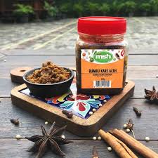 Bumbu Kare Aceh I Rempah Lengkap, Rasa Dalam, Cerita Dapur Aceh