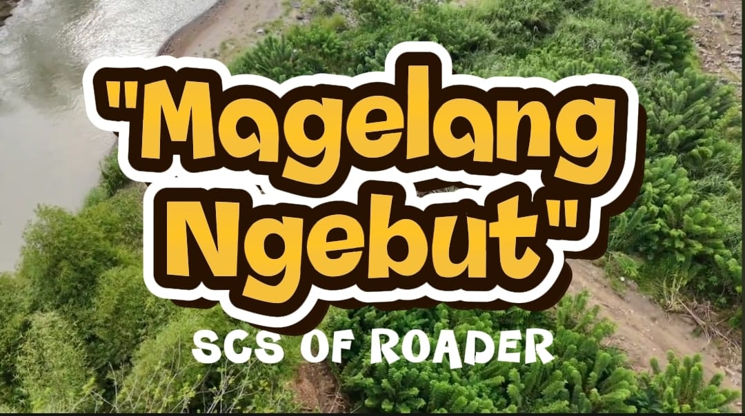 Magelang Ngebut !  SCS Pra-Kejurda 2025 Hidupkan Wisata Petualangan