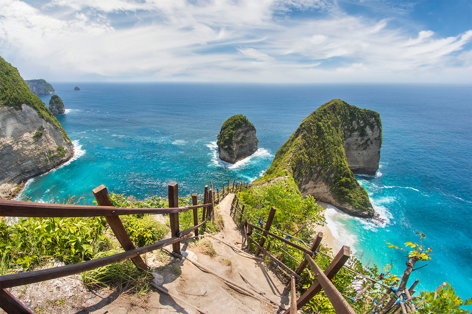 Galeri Sehari Menyusuri Keajaiban Nusa Penida – Dari Timur hingga Barat