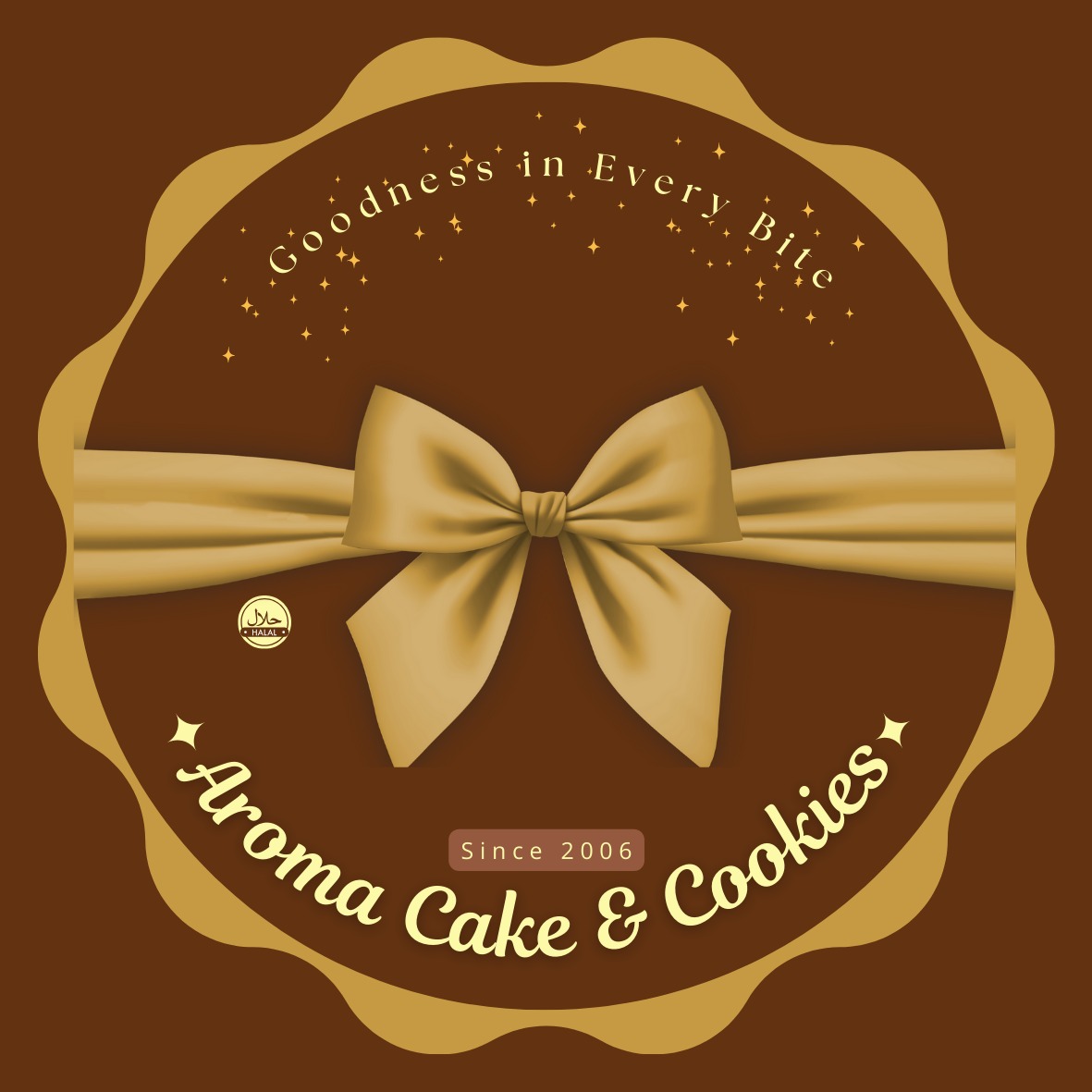 Aroma cake & Cookies