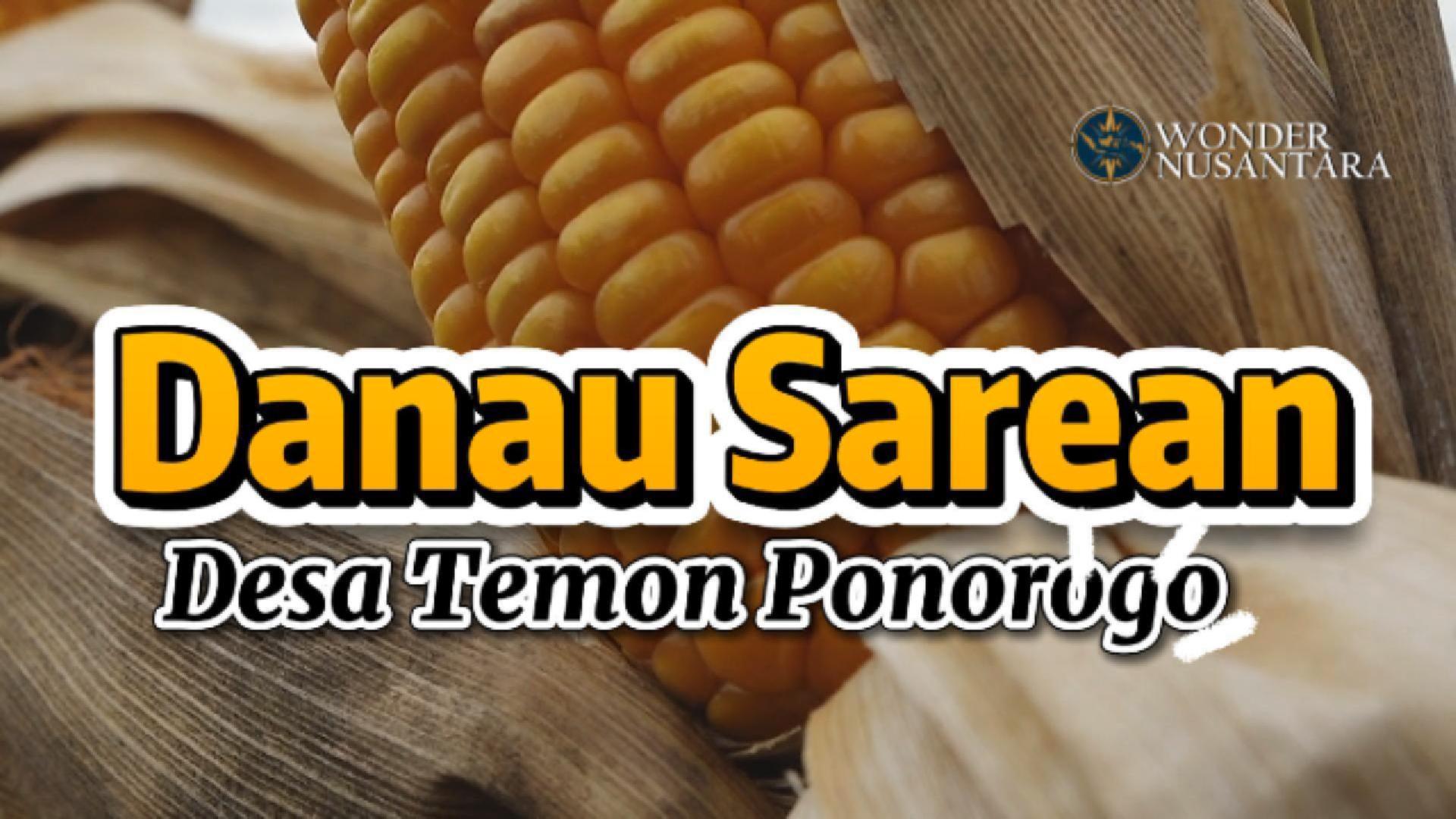 Danau Sarean: Keheningan yang Menyimpan Cerita di Balik Kabut Temon Ponorogo