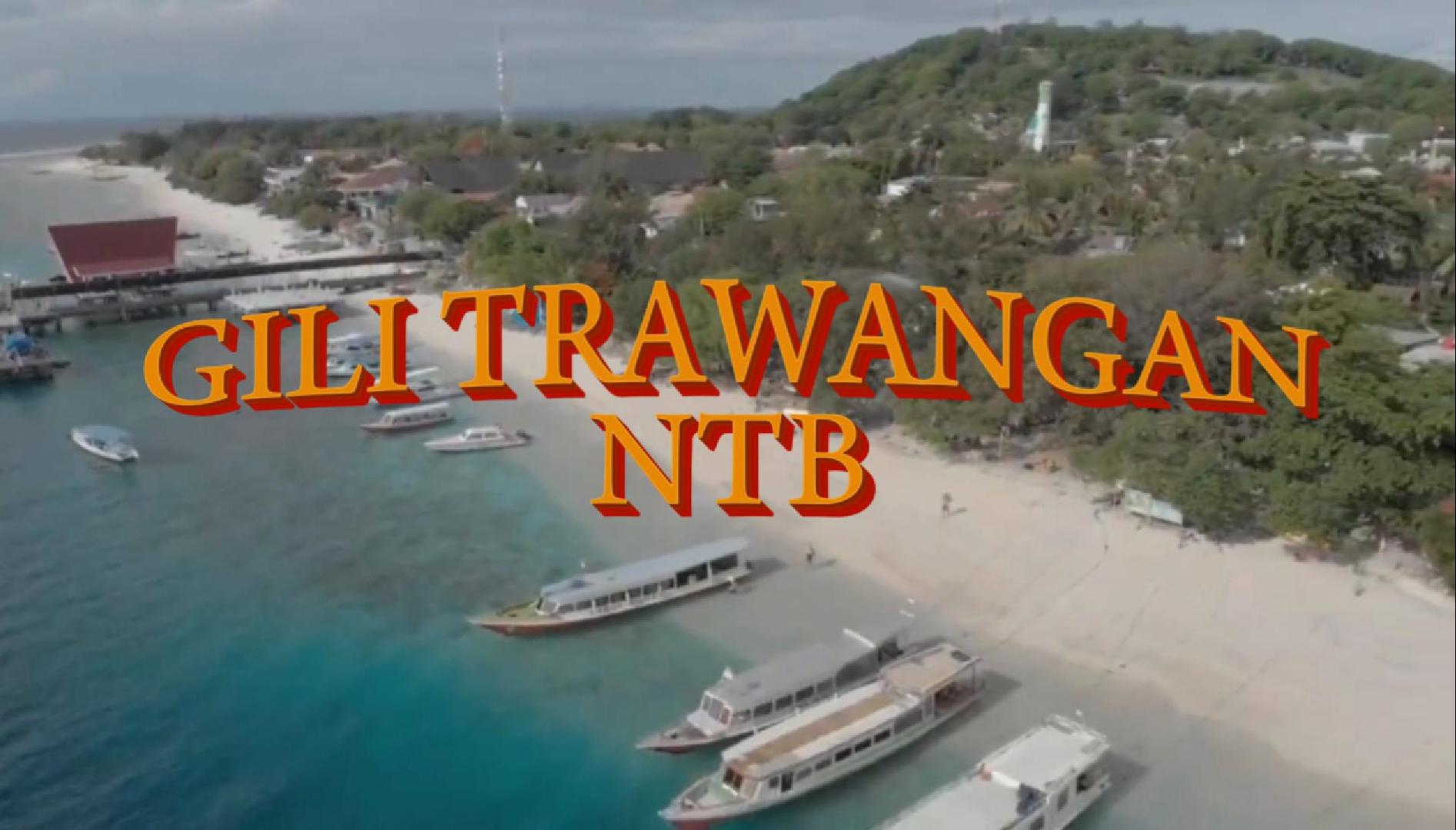Gili Trawangan: Surga Tropis di NTB yang Tak Pernah Tidur