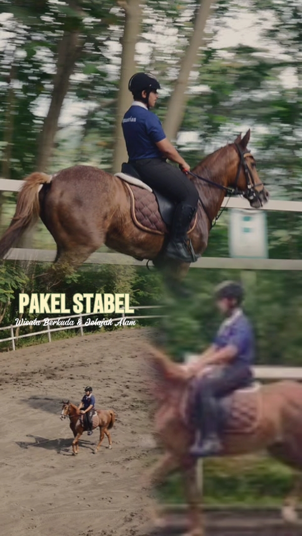 Pakel Stable: Wisata Berkuda dan Jelajah Alam