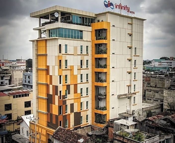 Infinity Hotel Jambi by Tritama Hospitality