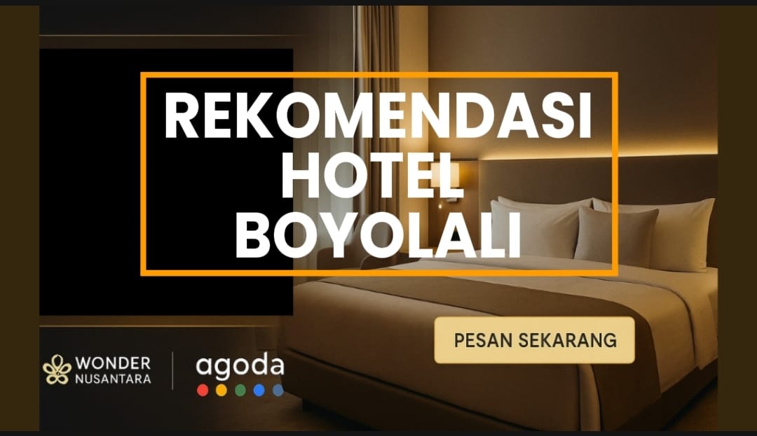 Menginap di Boyolali, Kota Susu di Kaki Gunung Merapi–Merbabu