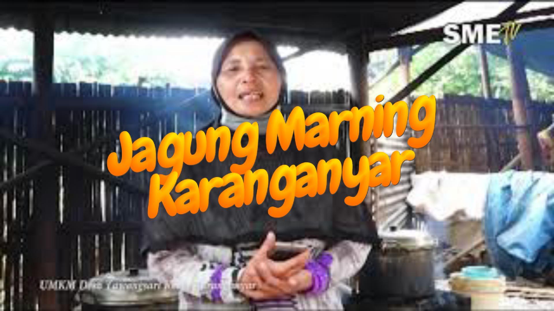 Desa Tawangsari: Ketika UMKM Lokal dan Jagung Marning Jadi Kekuatan Desa