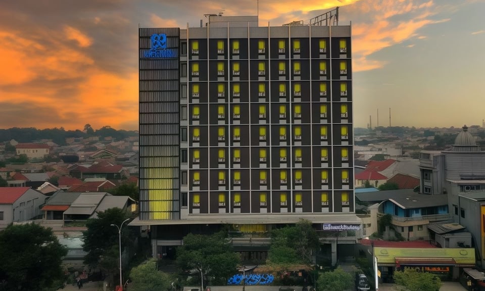 Batiqa Hotel Palembang