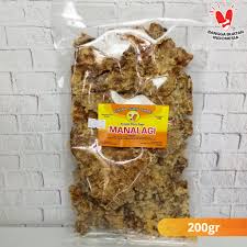 Keripik Paru Sapi Khas Oleh Oleh Semarang
