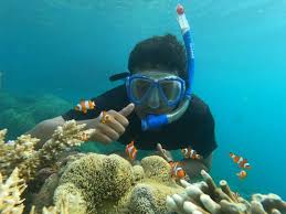 Snorkeling, Kayaking and Fun Fishing – Bintan Tour