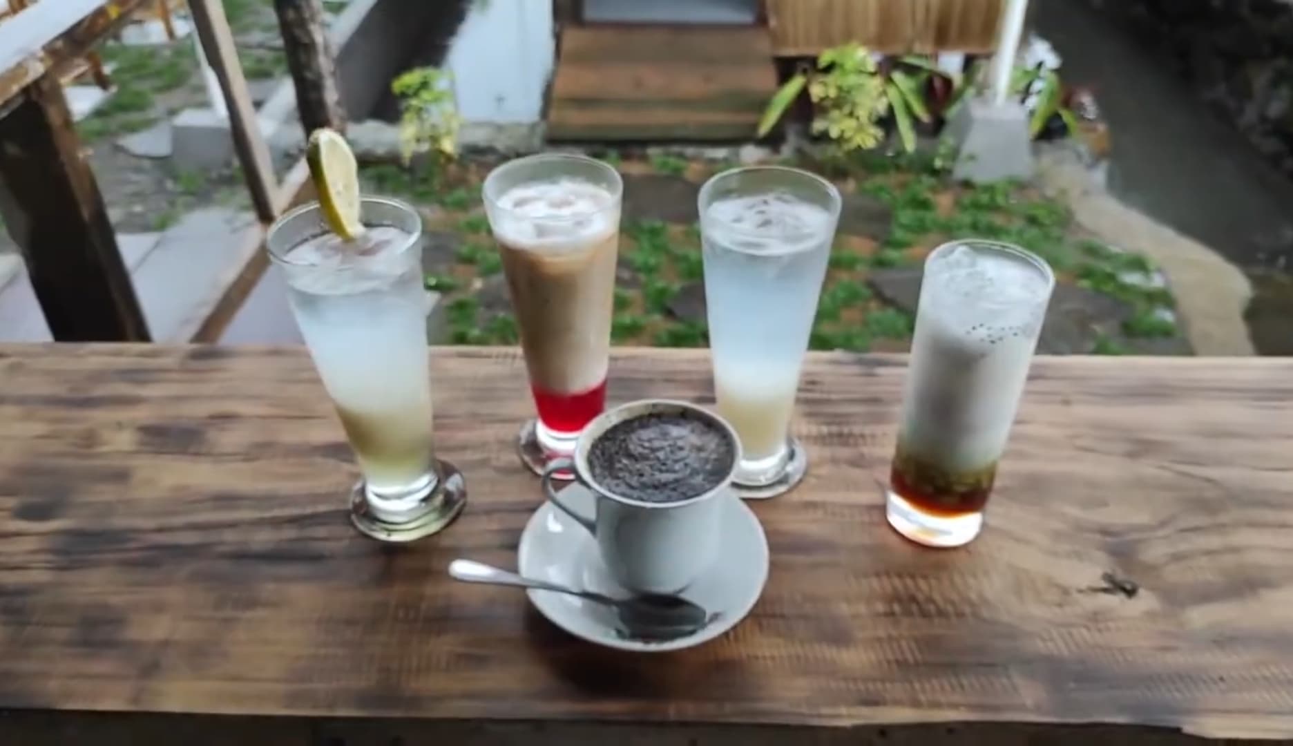 Kopi Klatak Karangpandan – Cita Rasa Asli Lereng Lawu