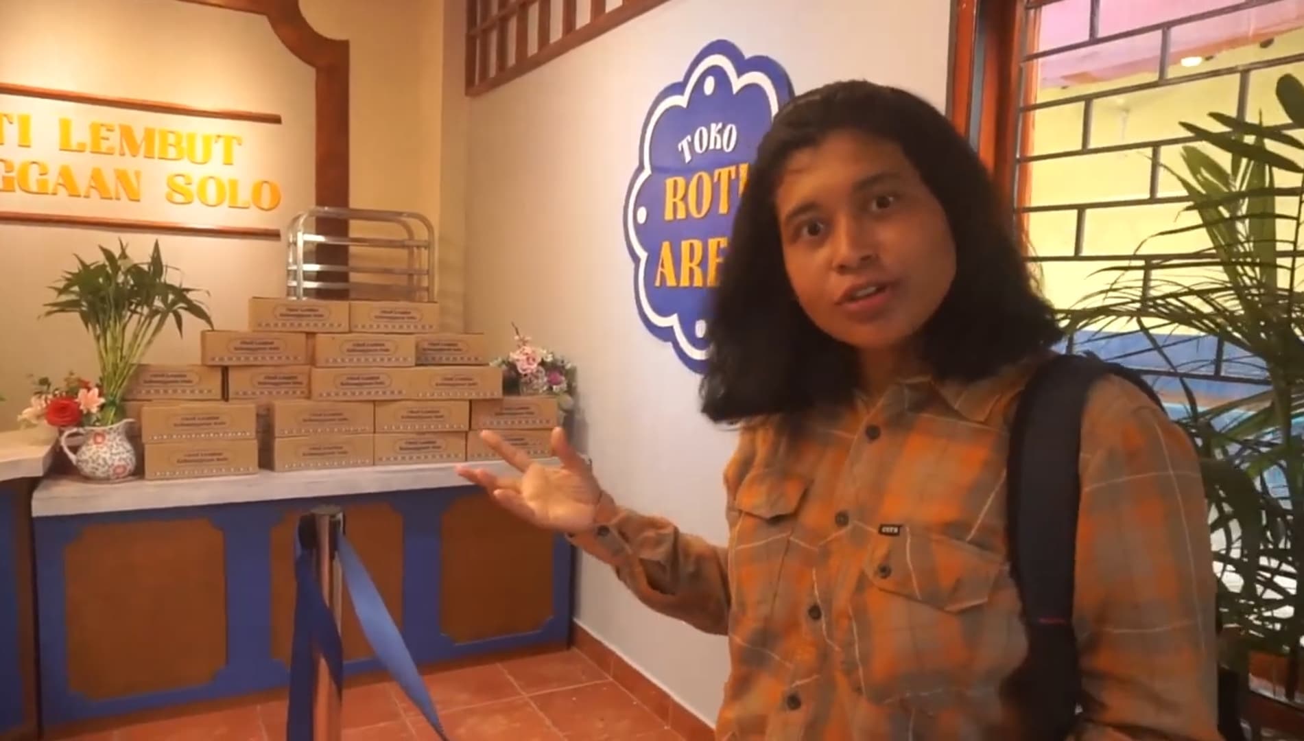 Toko Roti Aren , Cita Rasa Legit Khas Solo, Buah Tangan yang Menggugah Selera