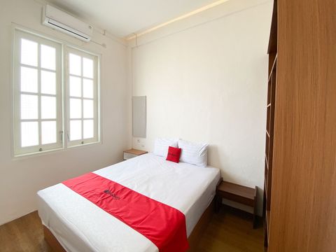 RedDoorz near Sondokoro Agrotourism Karanganyar