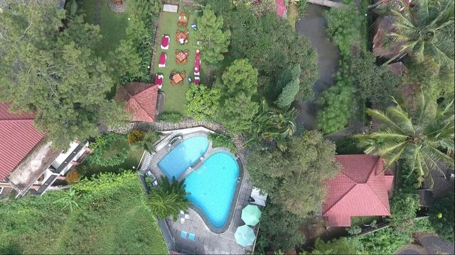 Galeri Bukit Alamanda Resort & Resto -Garut